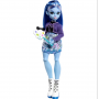 Кукла Монстер Хай Эбби Боминабл с Аксессуарами Monster High Abbey Bominable Mattel JDR58