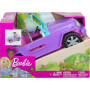 Машина Джип Барби для кукол Barbie Toy Car Mattel GMT46