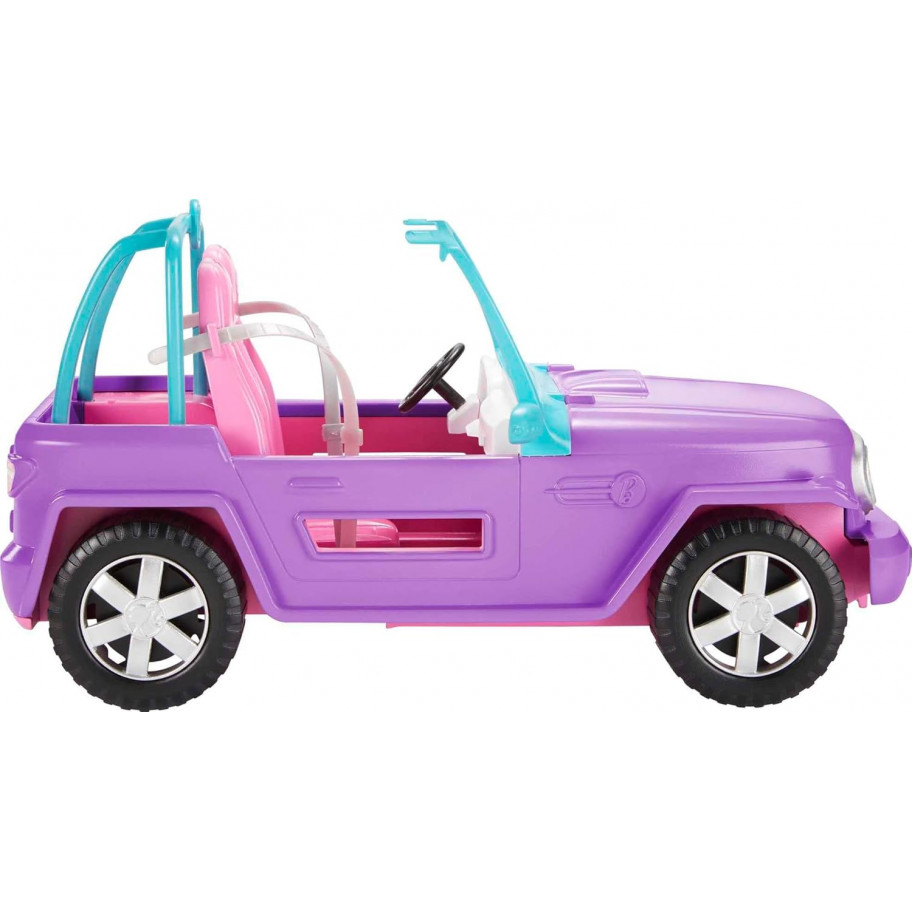 Машина Джип Барби для кукол Barbie Toy Car Mattel GMT46