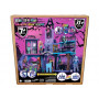 Монстер Хай Школа (Без Лестницы) для Кукол 7 Зон Monster High Haunted High School Doll Mattel BHLP88