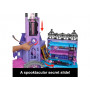Монстер Хай Школа (Без Лестницы) для Кукол 7 Зон Monster High Haunted High School Doll Mattel BHLP88