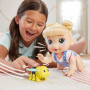 Інтерактивна Лялька Бебі Елайв Повзає Baby Alive Crawl 'n Play Harper Hugs Hasbro F9709