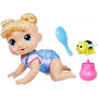 Інтерактивна Лялька Бебі Елайв Повзає Baby Alive Crawl 'n Play Harper Hugs Hasbro F9709