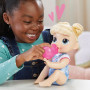 Інтерактивна Лялька Бебі Елайв Повзає Baby Alive Crawl 'n Play Harper Hugs Hasbro F9709