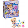 Інтерактивна Лялька Бебі Елайв Повзає Baby Alive Crawl 'n Play Harper Hugs Hasbro F9709