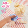 Інтерактивна Лялька Бебі Елайв Повзає Baby Alive Crawl 'n Play Harper Hugs Hasbro F9709