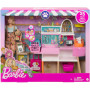 Набір Зоомагазин і Барбі Barbie Pet Boutique Mattel GRG90