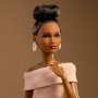 Лялька Барбі Брюнетка Базова Модель 08 Barbie Signature Basics Model 08 with Brunette Hair Mattel JJX27