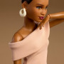 Лялька Барбі Брюнетка Базова Модель 08 Barbie Signature Basics Model 08 with Brunette Hair Mattel JJX27