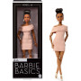 Лялька Барбі Брюнетка Базова Модель 08 Barbie Signature Basics Model 08 with Brunette Hair Mattel JJX27