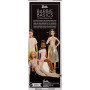 Лялька Барбі Шатенка Базова Модель 09 Barbie Signature Basics Model 09 with Brunette Hair Mattel JJX28