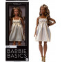 Лялька Барбі Шатенка Базова Модель 09 Barbie Signature Basics Model 09 with Brunette Hair Mattel JJX28
