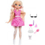 Лялька Барбі Малібу Barbie Dream Besties Malibu Mattel JKP50
