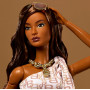 Набір Створи Свою Ляльку Барбі You Create Barbie Signature Basics Neutral Kit 001 Mattel JJX35