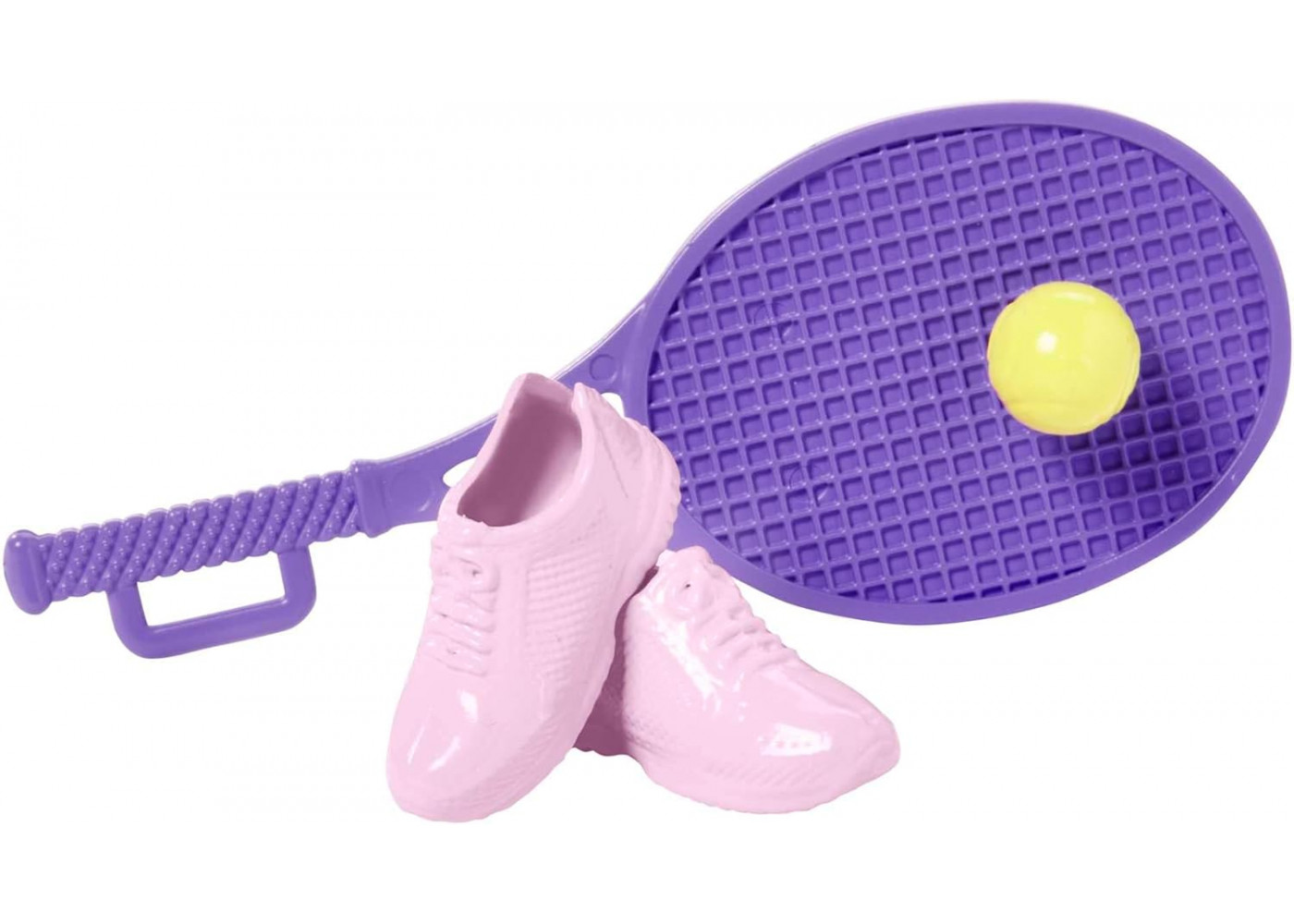 Лялька Барбі Спортсменка з Цуценям Barbie Workout with Pet Puppy Mattel HKT91