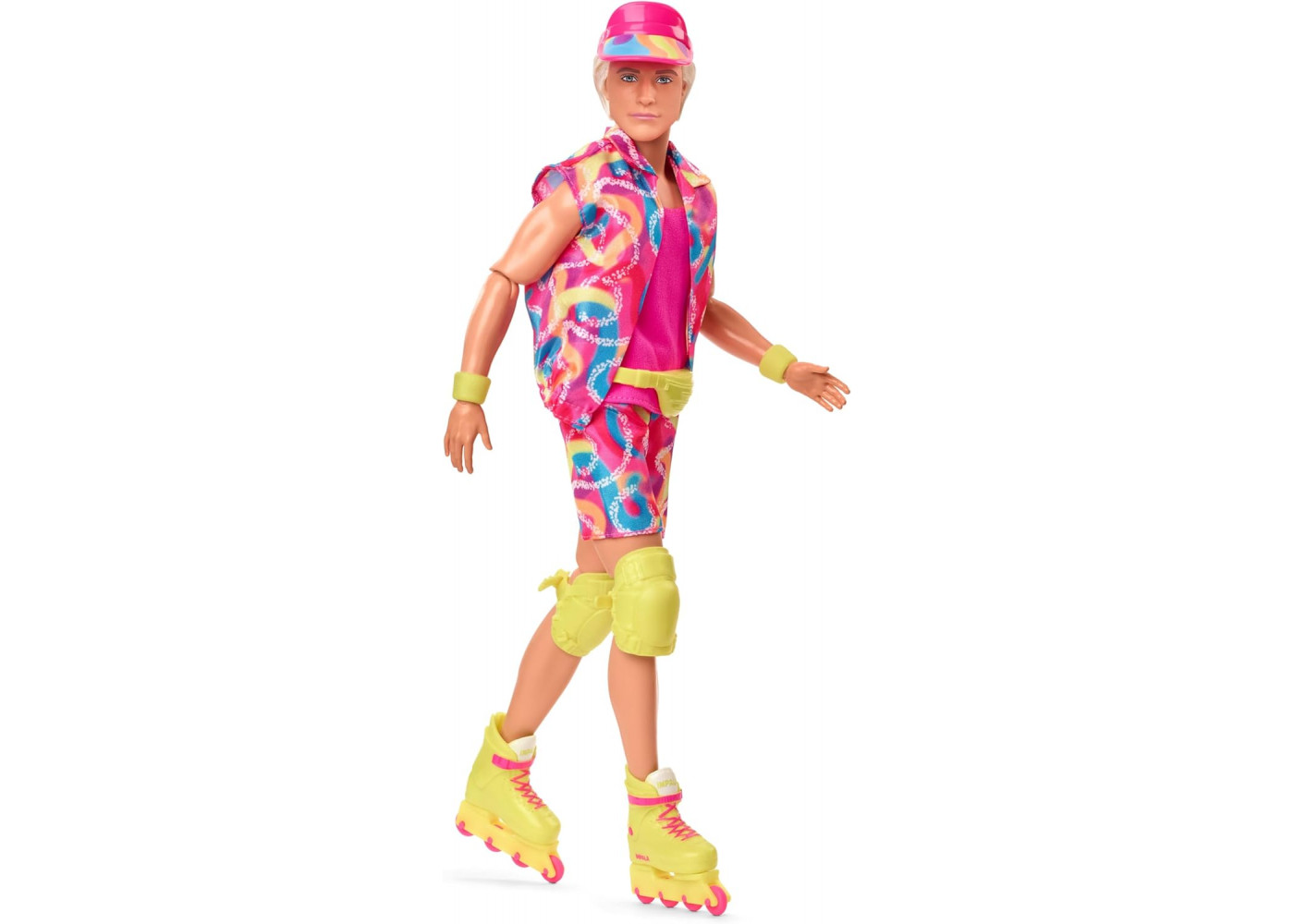 Лялька Кен Барбі Райан Гослінг Ryan Gosling Barbie The Movie Ken Mattel JBJ51