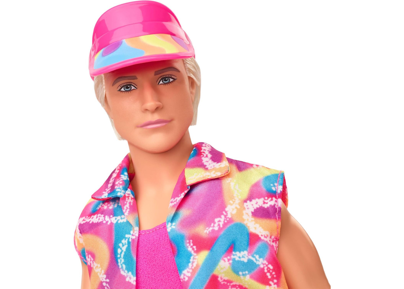 Лялька Кен Барбі Райан Гослінг Ryan Gosling Barbie The Movie Ken Mattel JBJ51