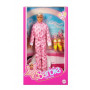 Лялька Кен Барбі Райан Гослінг у Рожевому Комбінезоні Ryan Gosling Barbie The Movie Ken Mattel JCP80
