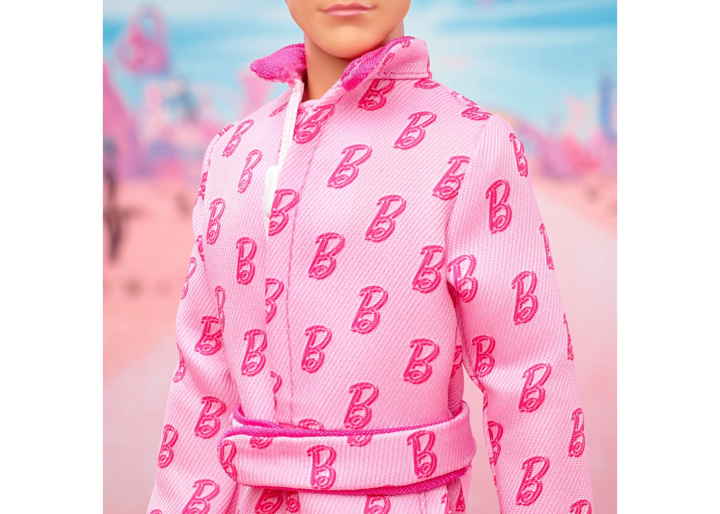 Лялька Кен Барбі Райан Гослінг у Рожевому Комбінезоні Ryan Gosling Barbie The Movie Ken Mattel JCP80