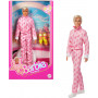Лялька Кен Барбі Райан Гослінг у Рожевому Комбінезоні Ryan Gosling Barbie The Movie Ken Mattel JCP80