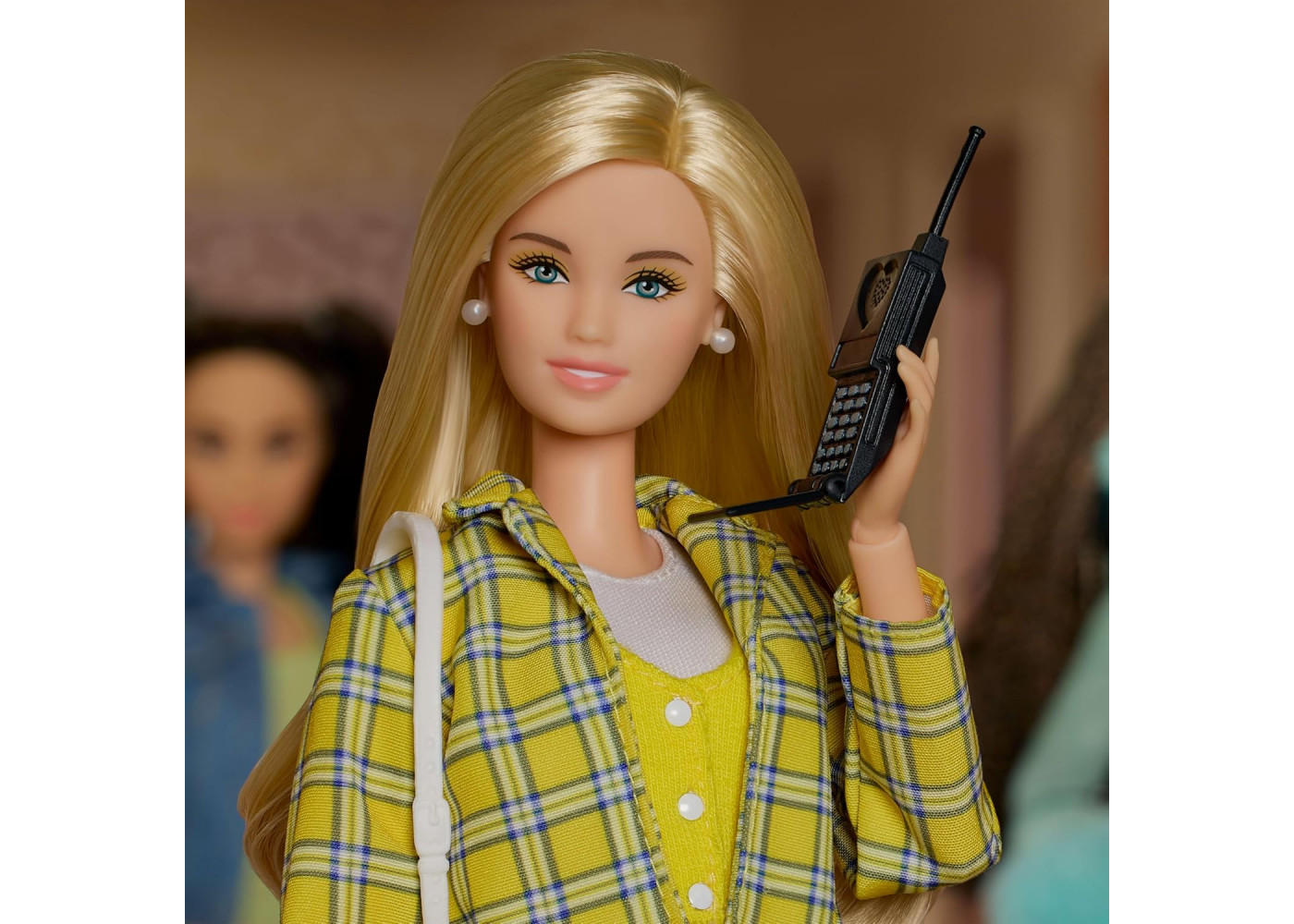 Лялька Барбі в образі Шер Горовіц із Фільму Безголові Barbie Signature Cher Clueless Mattel JBJ34