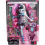 Кукла Монстер Хай Фрэнки Штейн Страшно Сладкий День Рождения Monster High Frankie Stein Birthday Mattel JBG75