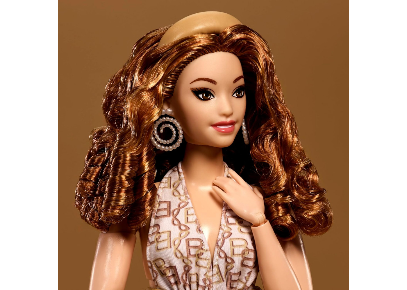 Набір Створи Свою Ляльку Барбі You Create Barbie Signature Basics Neutral Kit 003 Mattel JJX37