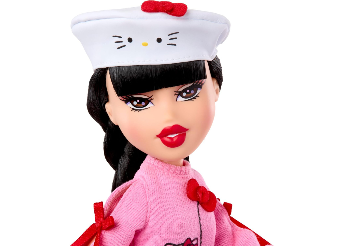 Кукла Братц Джейд Хелло Китти Bratz Jade Hello Kitty Sanrio MGA 595670