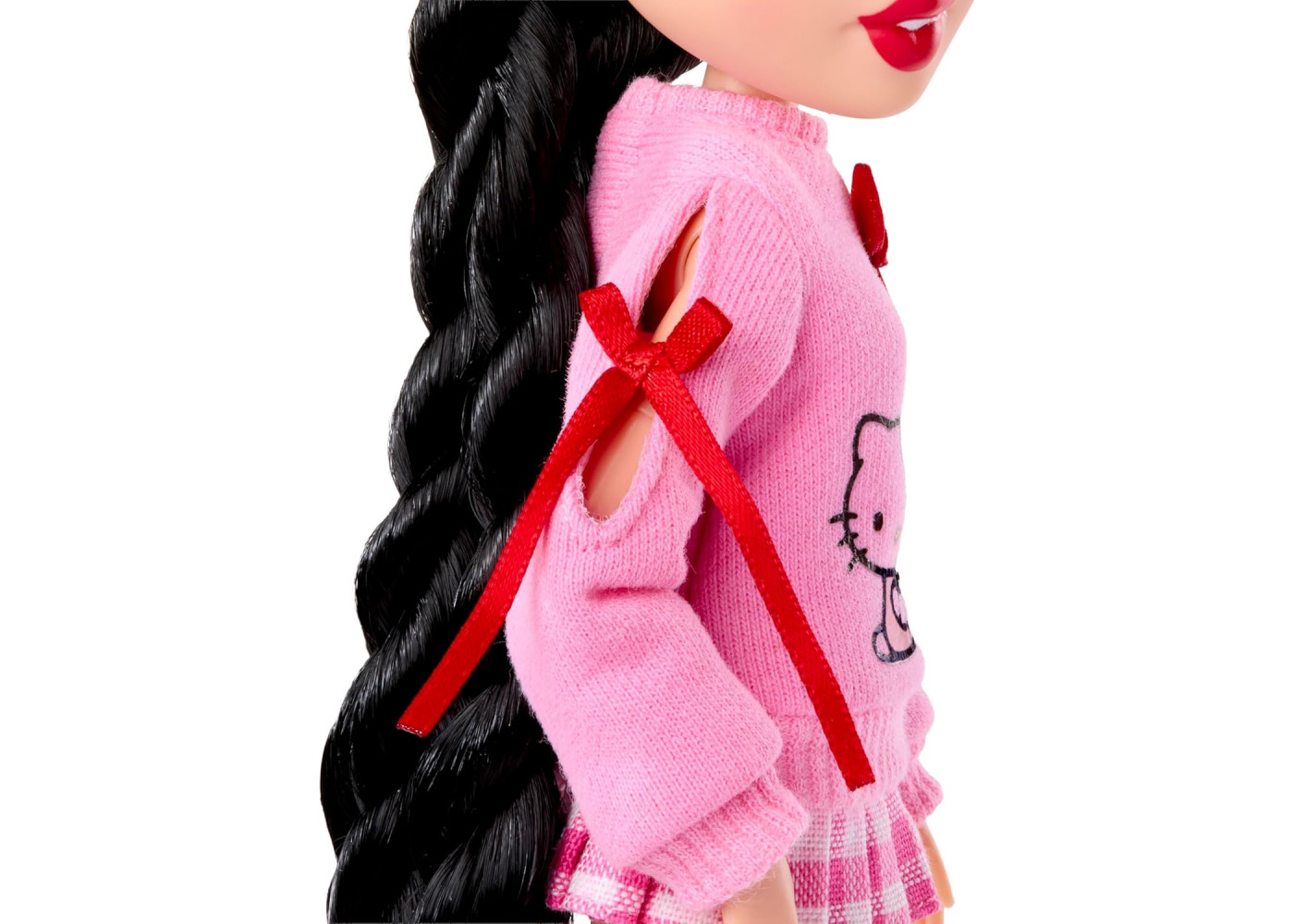 Кукла Братц Джейд Хелло Китти Bratz Jade Hello Kitty Sanrio MGA 595670