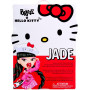 Кукла Братц Джейд Хелло Китти Bratz Jade Hello Kitty Sanrio MGA 595670