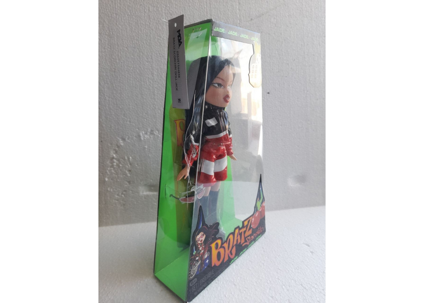 Лялька Братц Джейд (Уцінка) Bratz Jade SCORCHIN with Accessories MGA B544838
