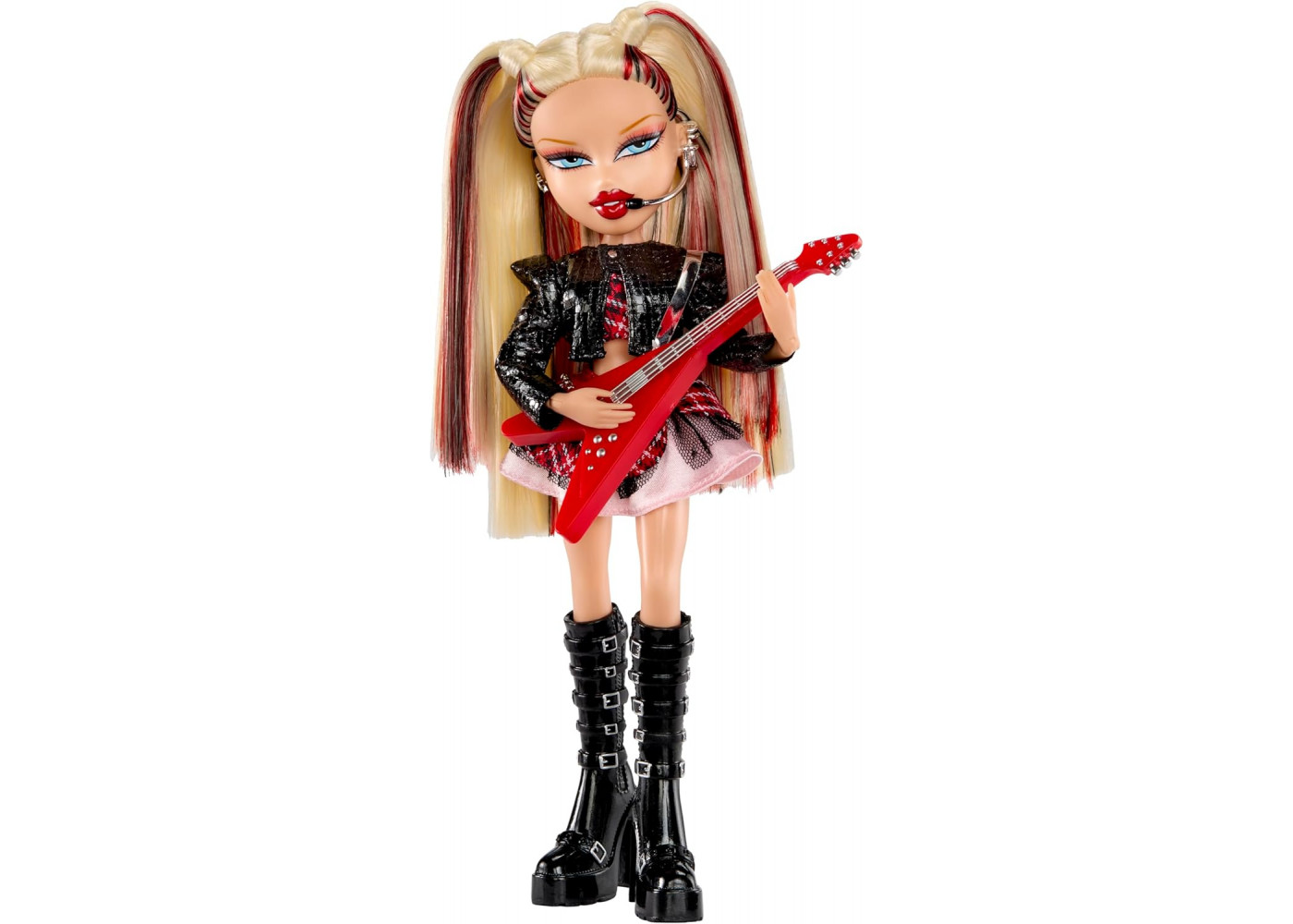 Лялька Братц Хлоя Поп-Зірка Bratz Cloe Pop Starz and Charm MGA 595960