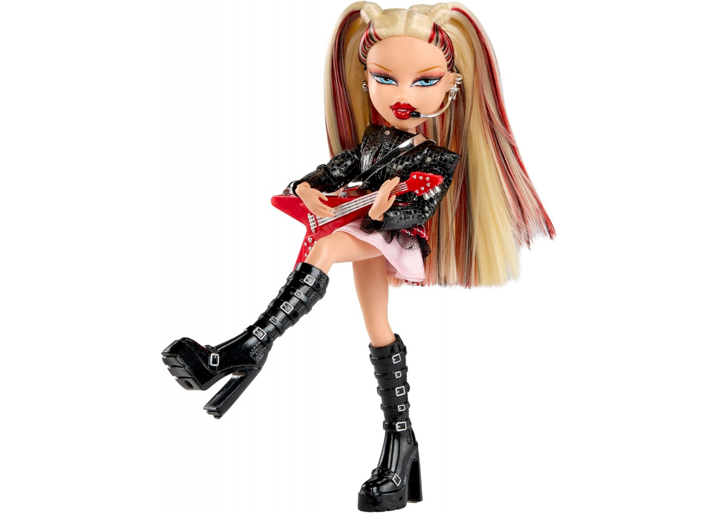 Лялька Братц Хлоя Поп-Зірка Bratz Cloe Pop Starz and Charm MGA 595960