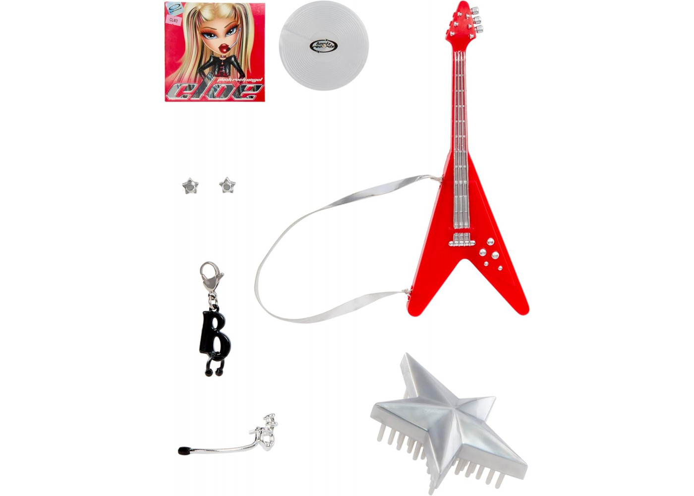 Лялька Братц Хлоя Поп-Зірка Bratz Cloe Pop Starz and Charm MGA 595960