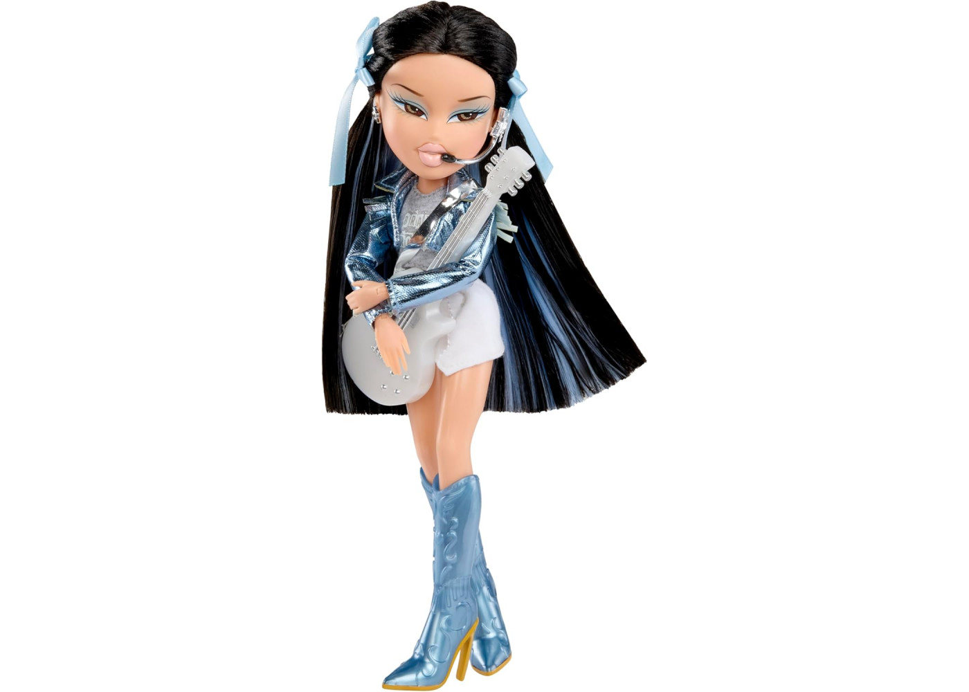 Лялька Братц Джейд Поп-Зірка Bratz Jade Pop Starz and Charm MGA 595984