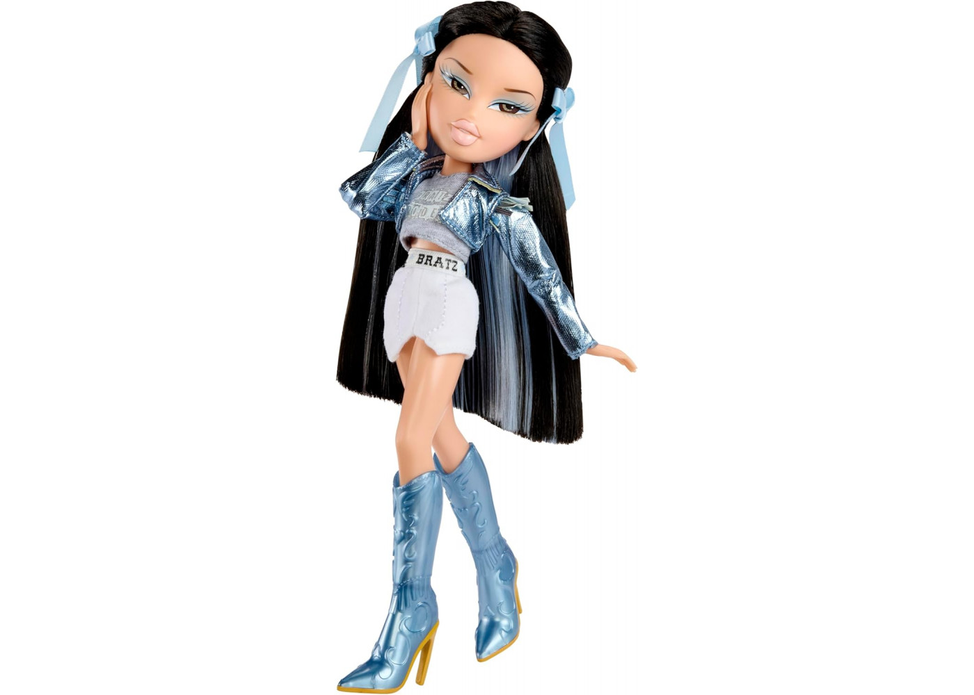 Лялька Братц Джейд Поп-Зірка Bratz Jade Pop Starz and Charm MGA 595984