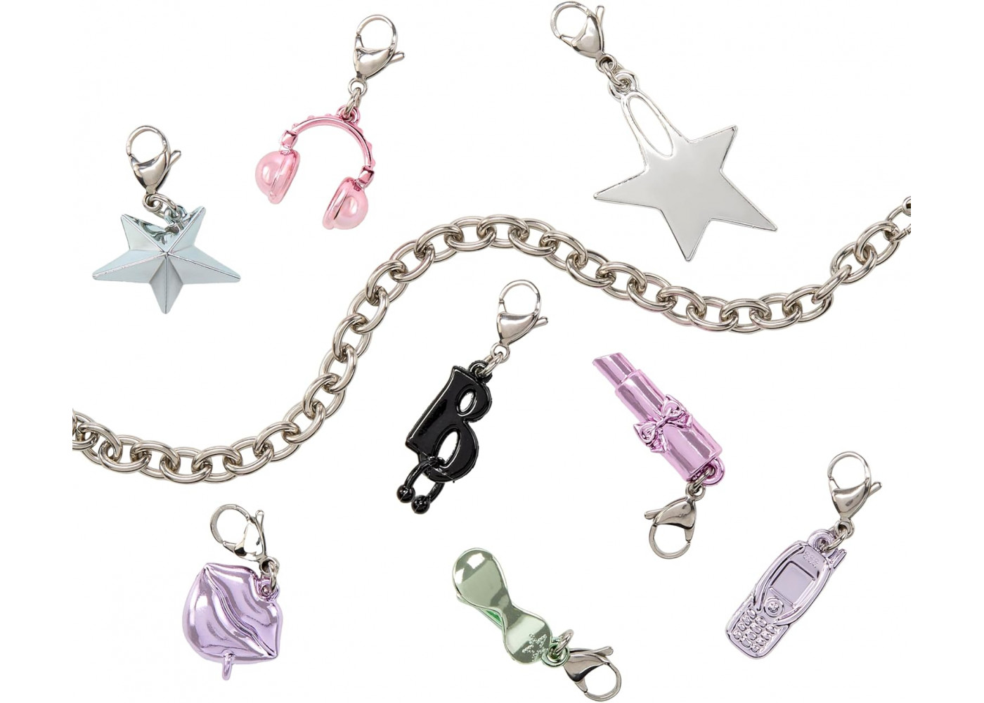 Лялька Братц Джейд Поп-Зірка Bratz Jade Pop Starz and Charm MGA 595984