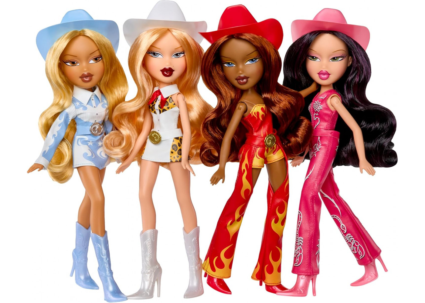 Лялька Братц Хлоя Ковбой Bratz Cloe Sassy Stampede MGA 247159