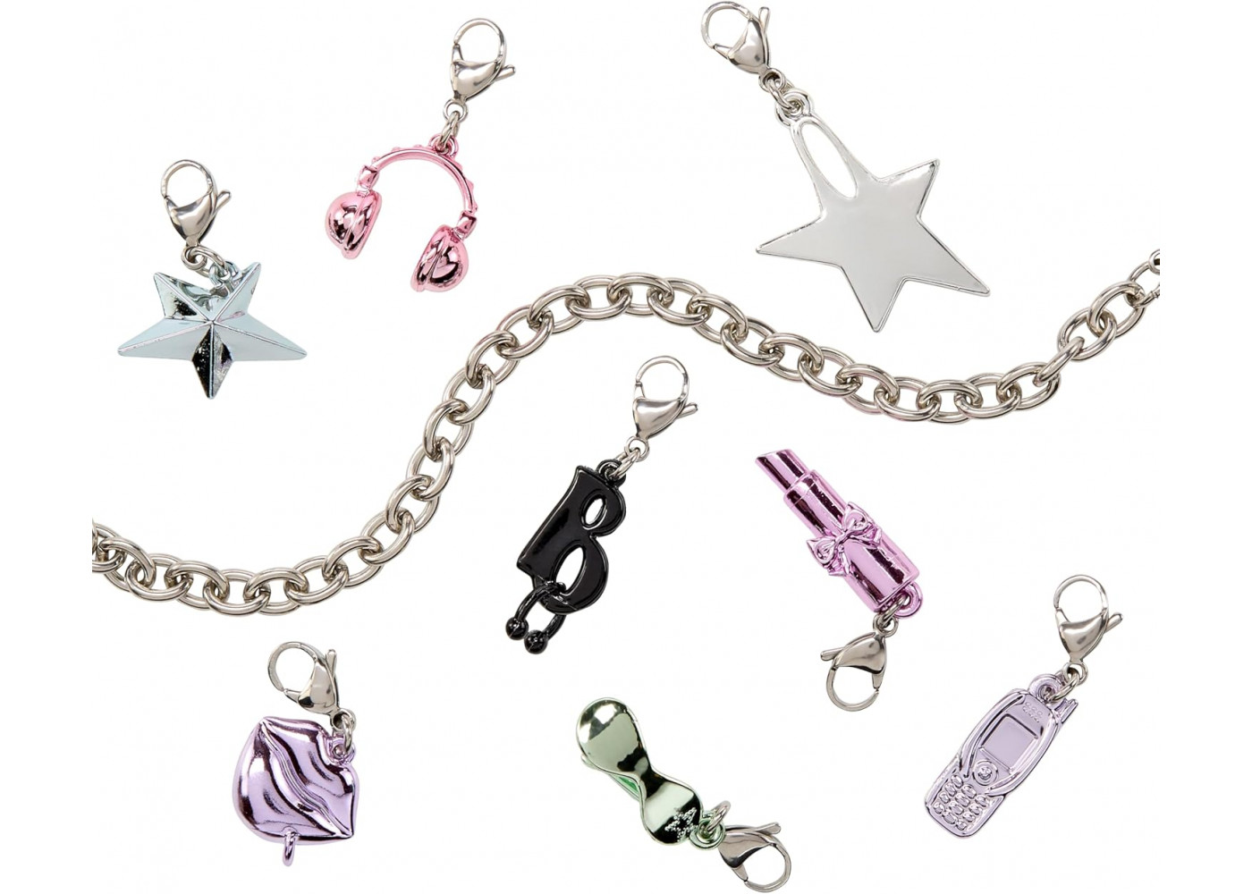 Лялька Братц Хлоя Шарм із Браслетом Bratz Cloe Charmz MGA 599333