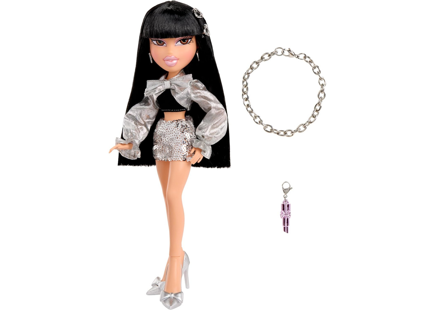 Лялька Братц Джейд Шарм із Браслетом Bratz Jade Charmz MGA 599357
