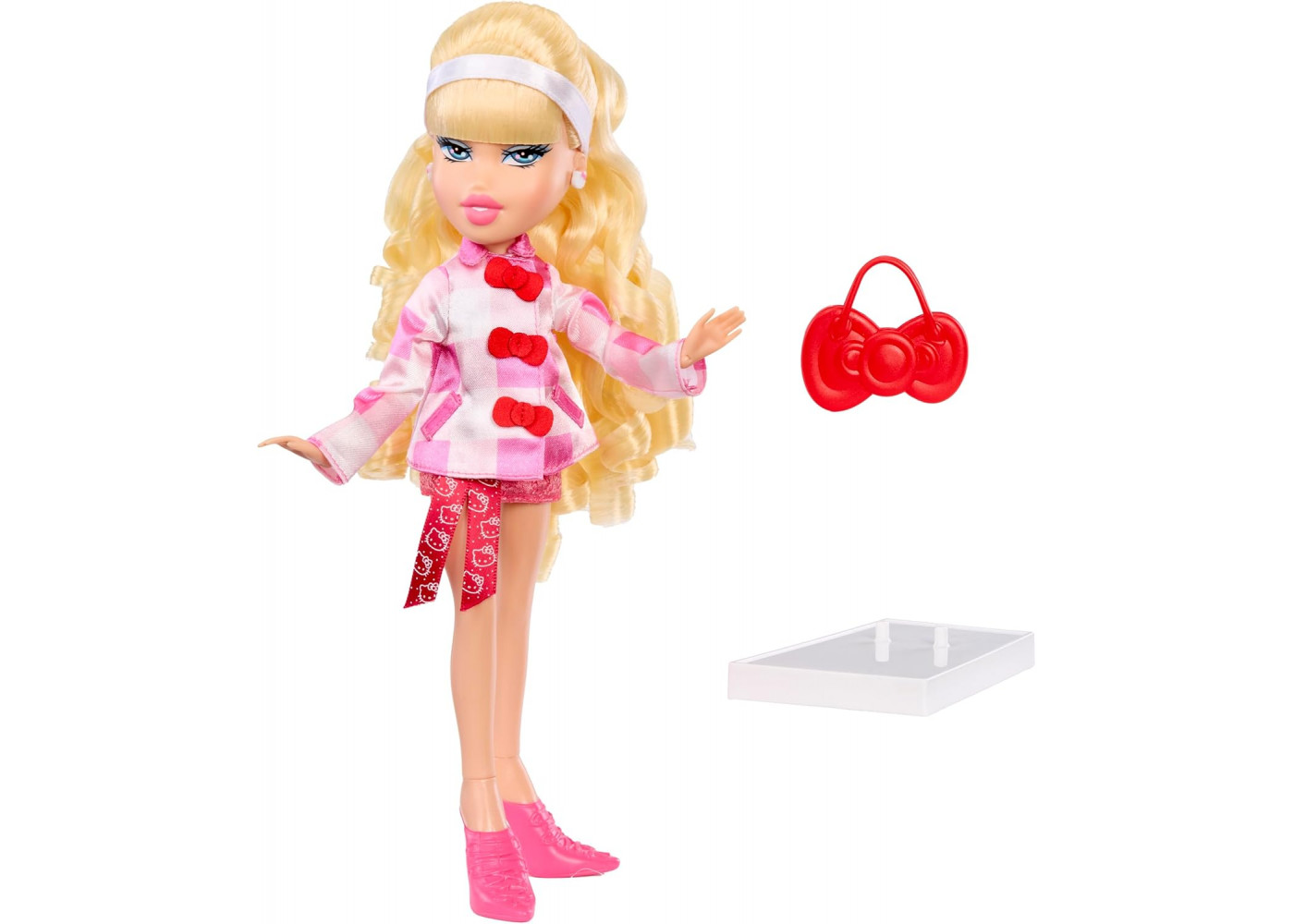 Лялька Братц Хлоя Хелло Кітті Bratz Cloe Hello Kitty Sanrio MGA 595694