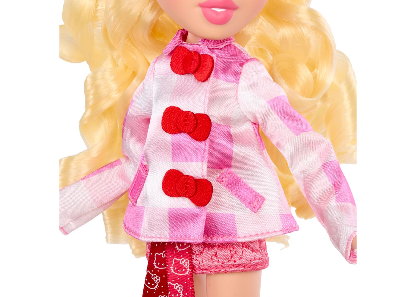 Лялька Братц Хлоя Хелло Кітті Bratz Cloe Hello Kitty Sanrio MGA 595694