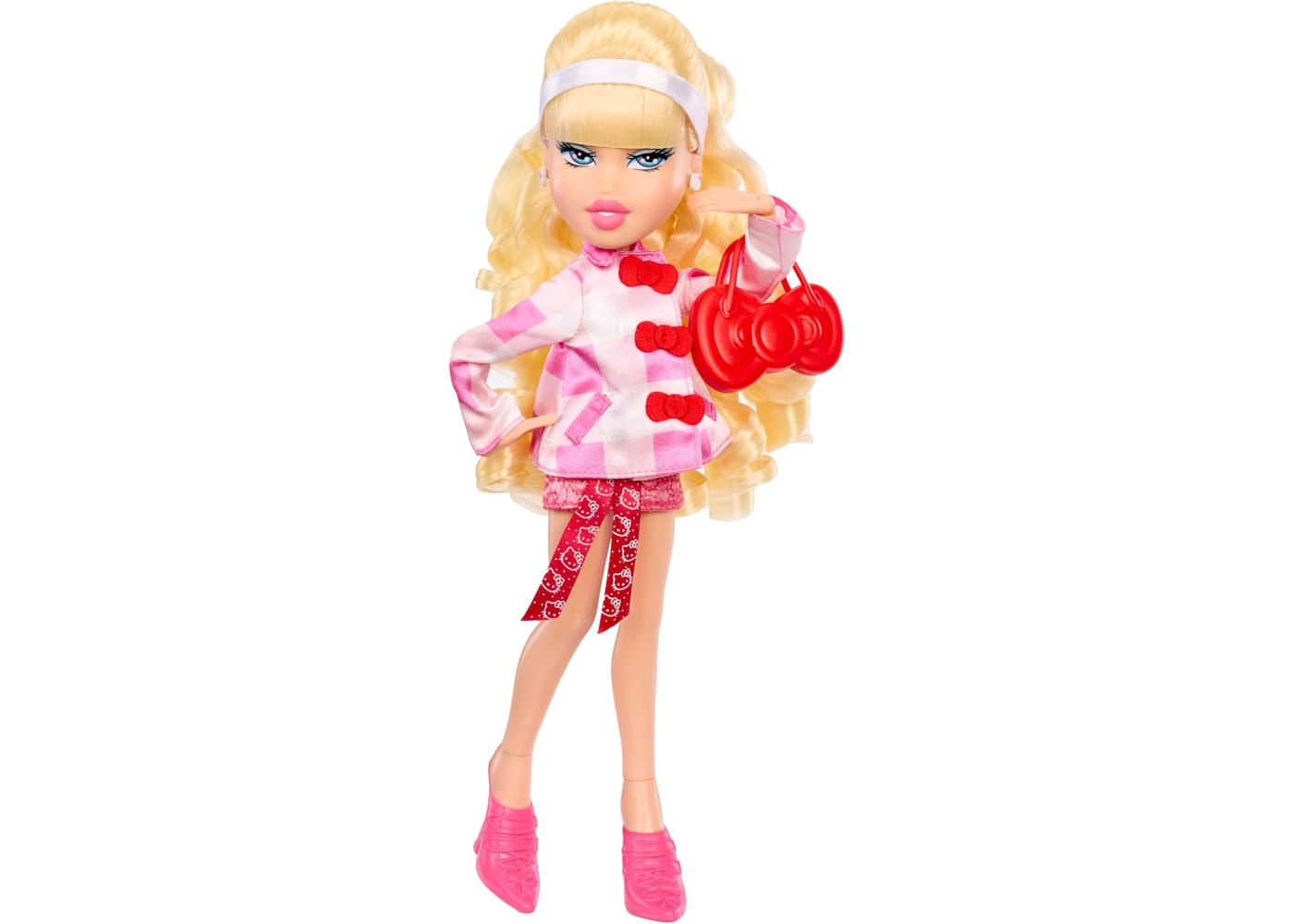 Лялька Братц Хлоя Хелло Кітті Bratz Cloe Hello Kitty Sanrio MGA 595694