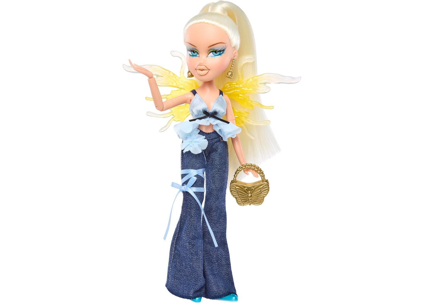Лялька Братц Хлоя з аксесуарами Bratz Cloe Fashion Pixiez MGA 564997