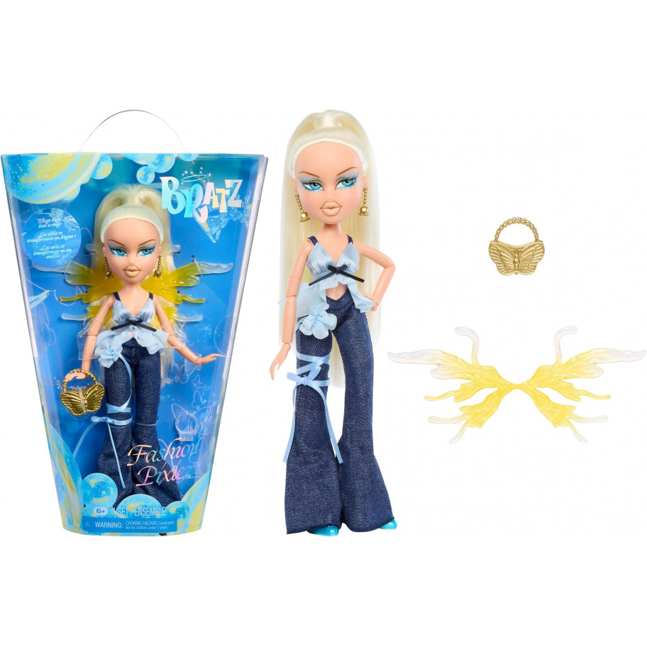 Кукла Братц Хлоя с аксессуарами Bratz Cloe Fashion Pixiez MGA 564997