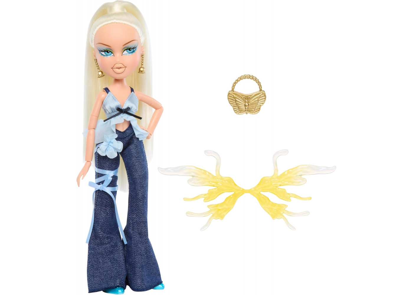 Лялька Братц Хлоя з аксесуарами Bratz Cloe Fashion Pixiez MGA 564997