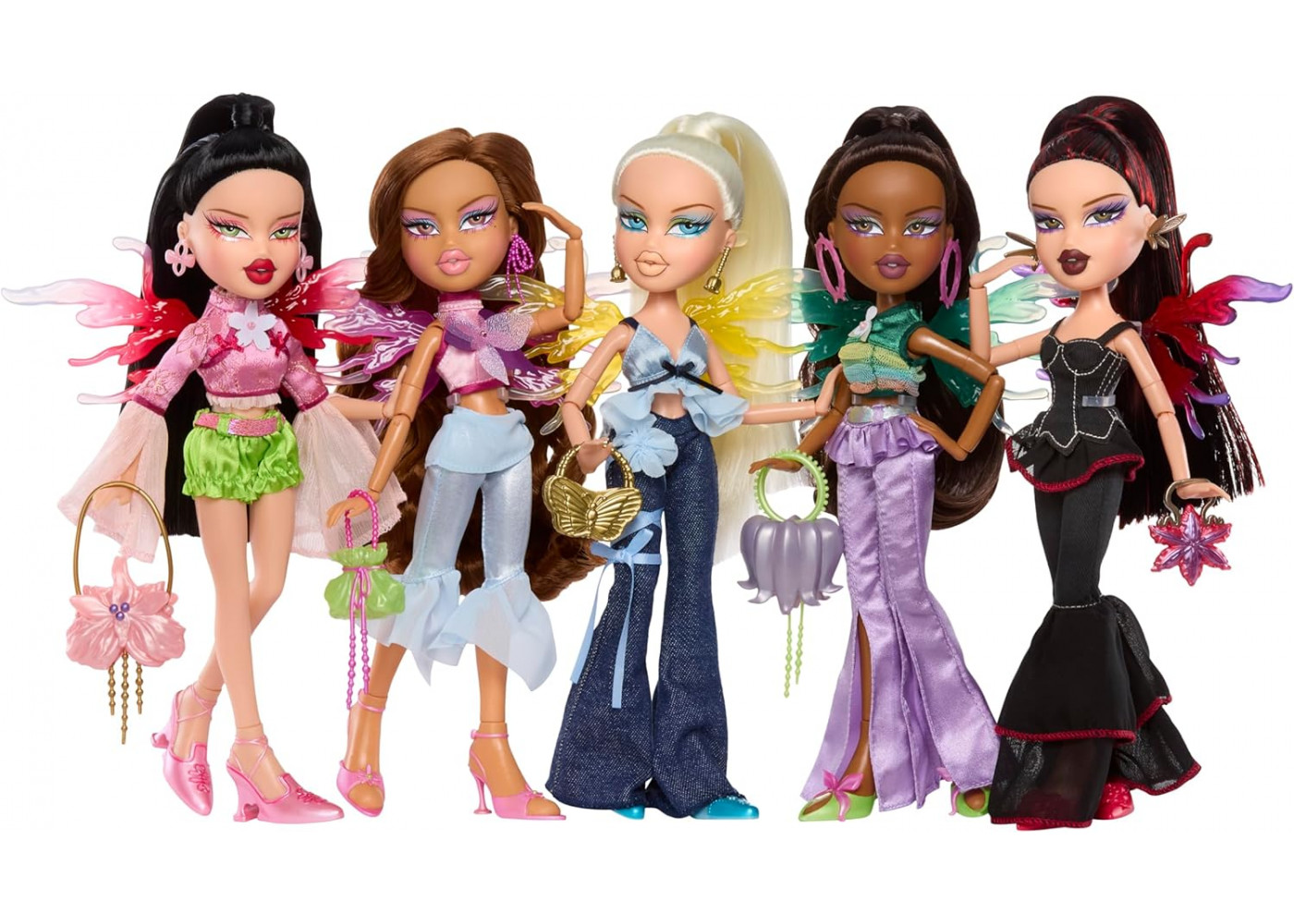 Лялька Братц Хлоя з аксесуарами Bratz Cloe Fashion Pixiez MGA 564997