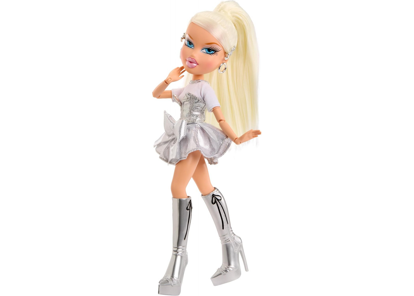 Лялька Братц Хлоя Шарм із Браслетом Bratz Cloe Charmz MGA 599333