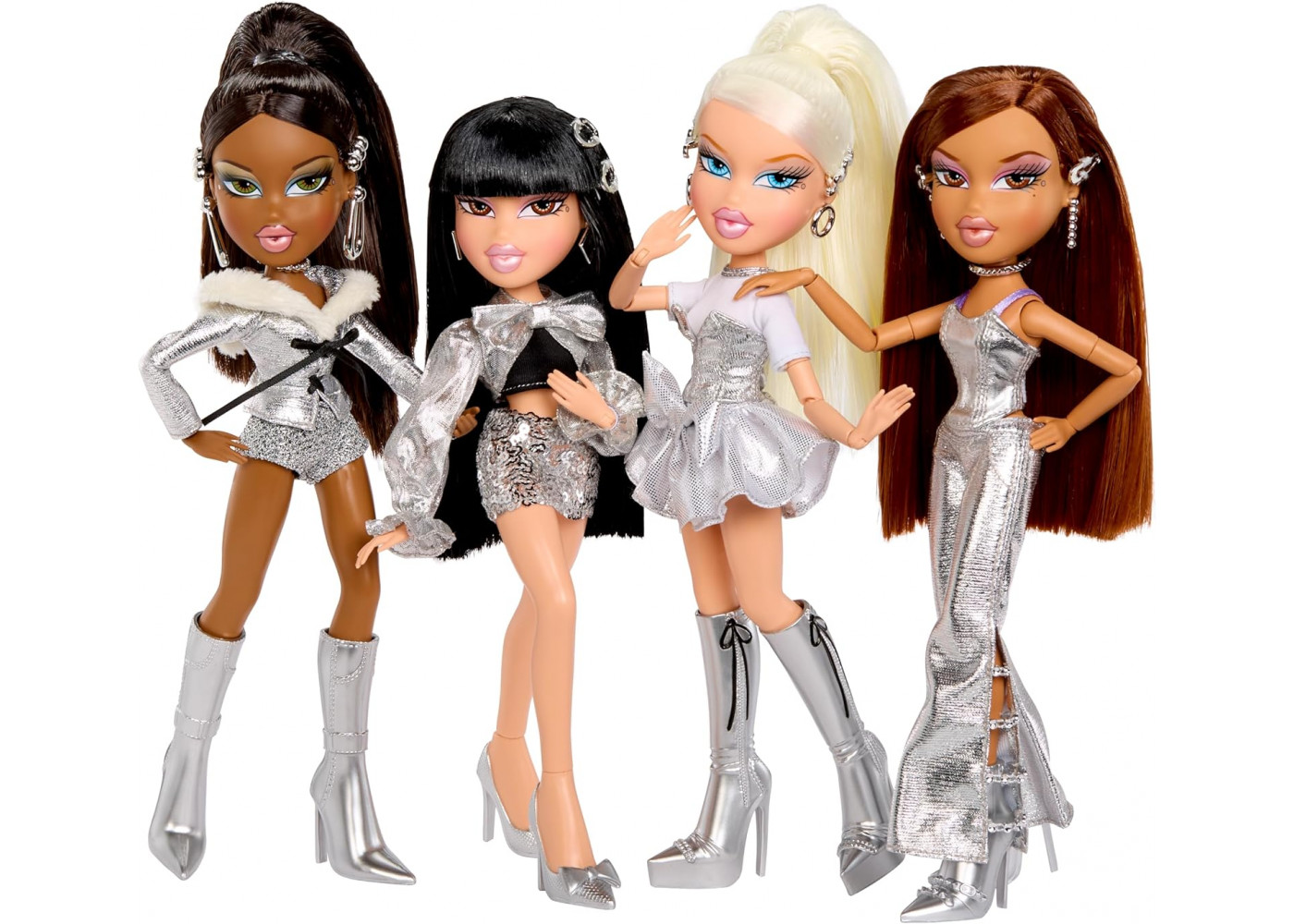 Лялька Братц Хлоя Шарм із Браслетом Bratz Cloe Charmz MGA 599333