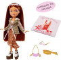 Лялька Братц Ясмін із футболкою Bratz Yasmin Stylin' with Customizable T-Shirt MGA 544876